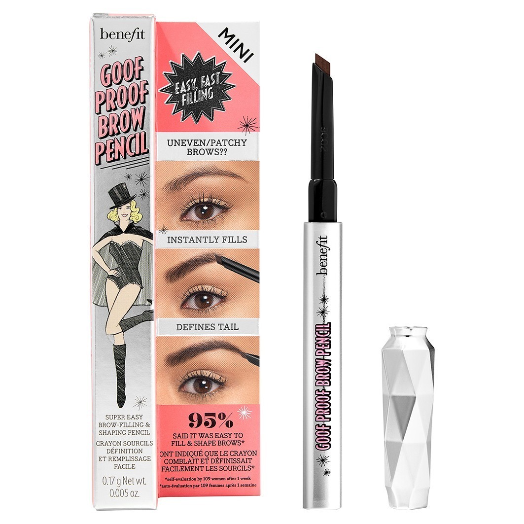 Мини оловка за обрве Benefit Brow Collection Goof Proof - 0,17 г