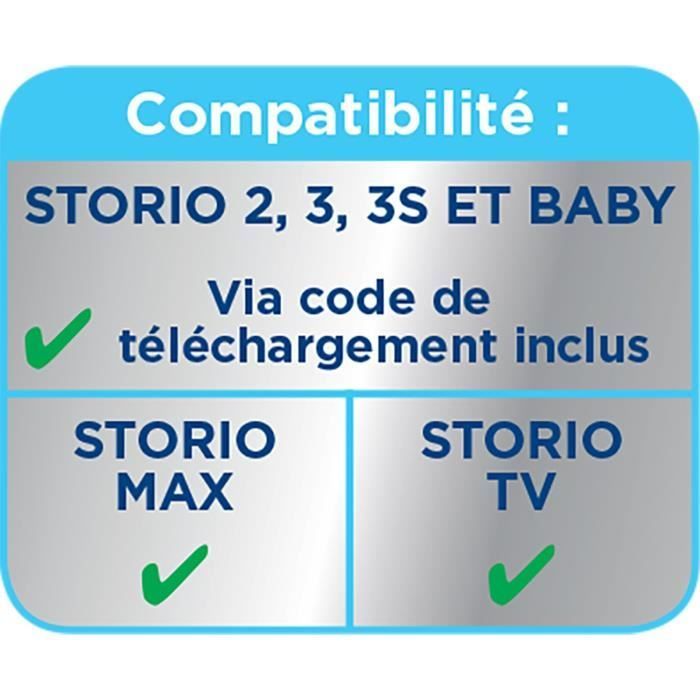 VTECH - Storio Educational Game - Spiderman