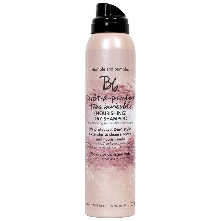 Bumble and bumble. Trockenshampoo Prêt-à-powder Výživný suchý šampón - 150 ml