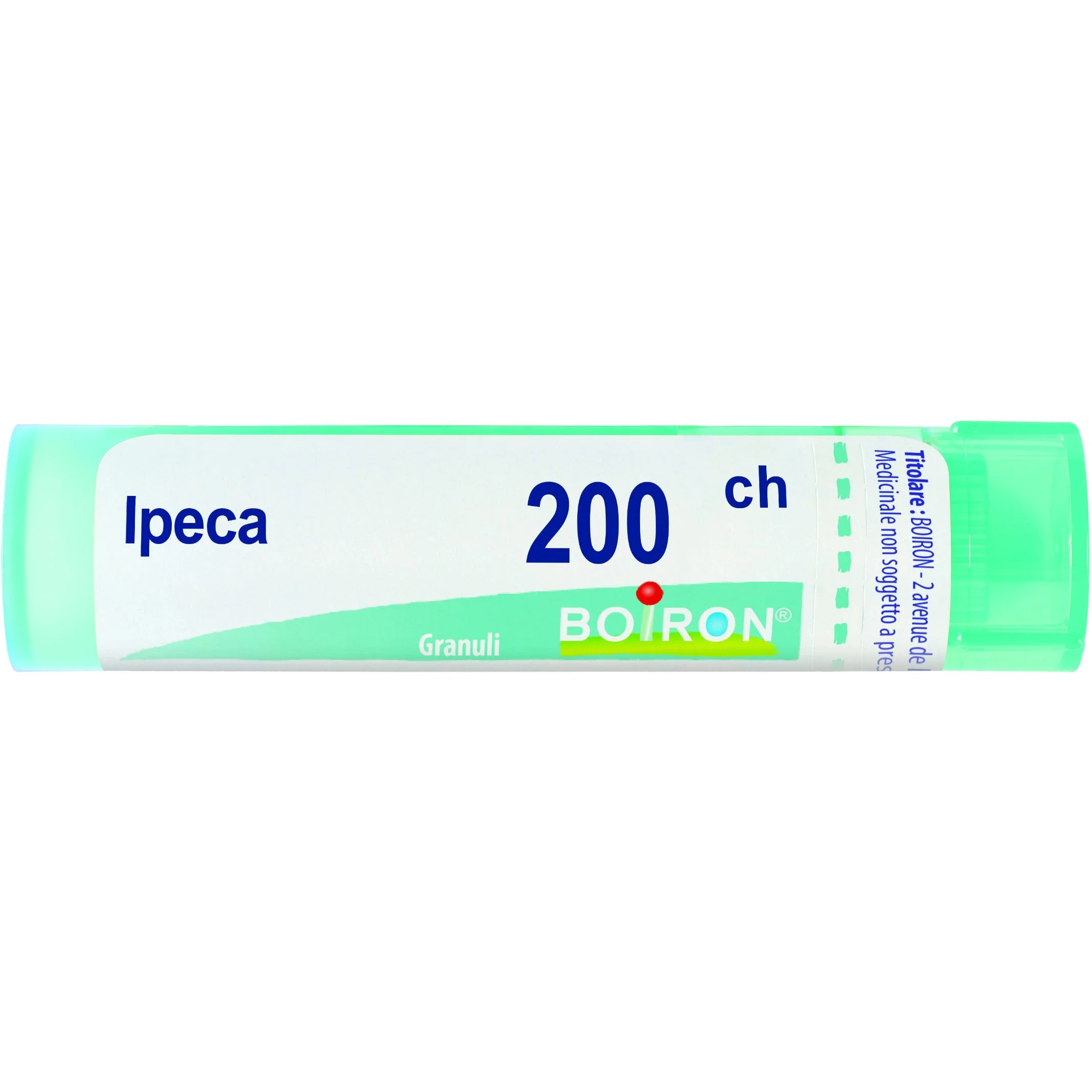BOIRON Ipeca 200 ch 80 g 4 g