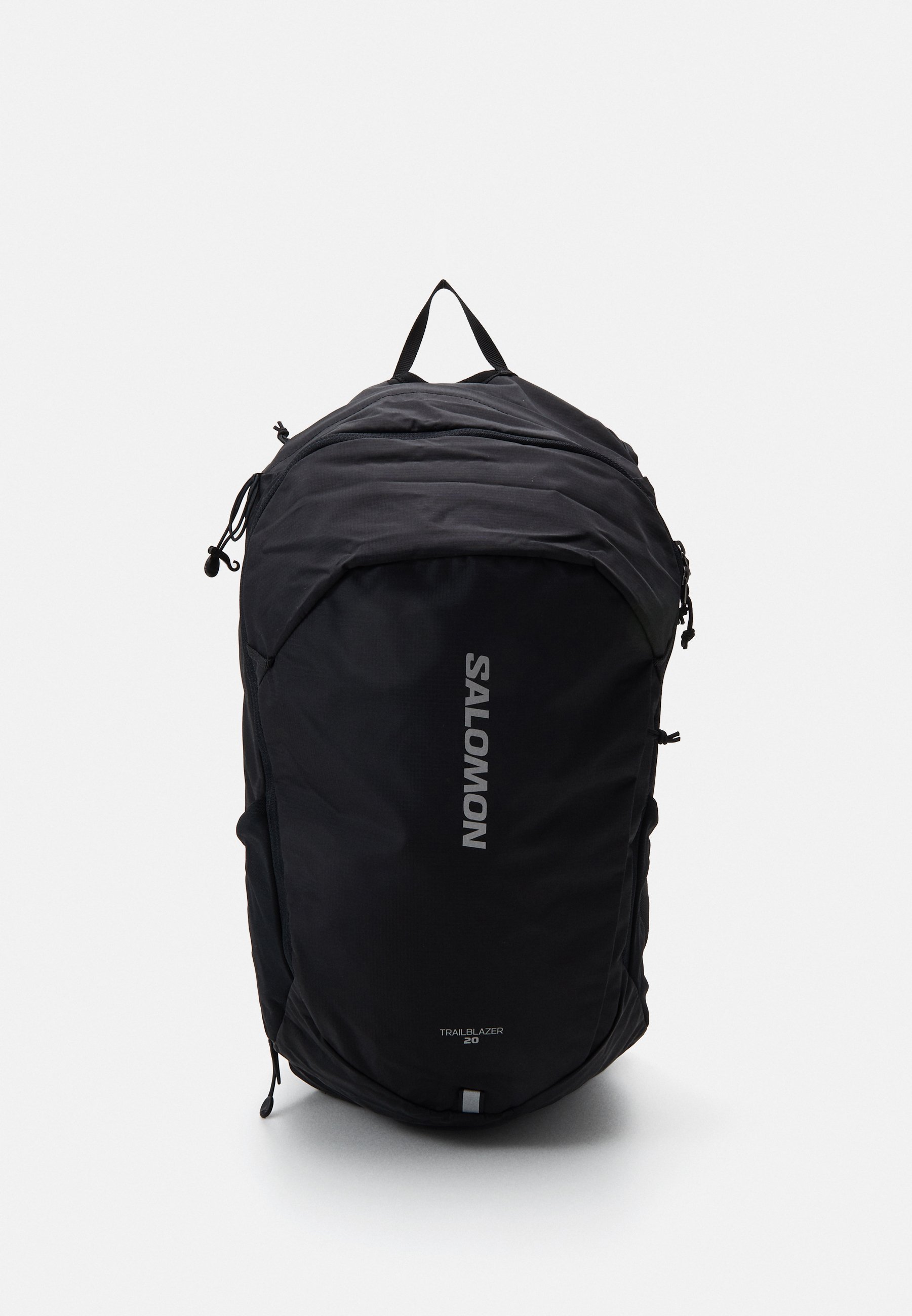 Mochila Salomon TRAILBLAZER 20 UNISSEX - preta/liga metálica