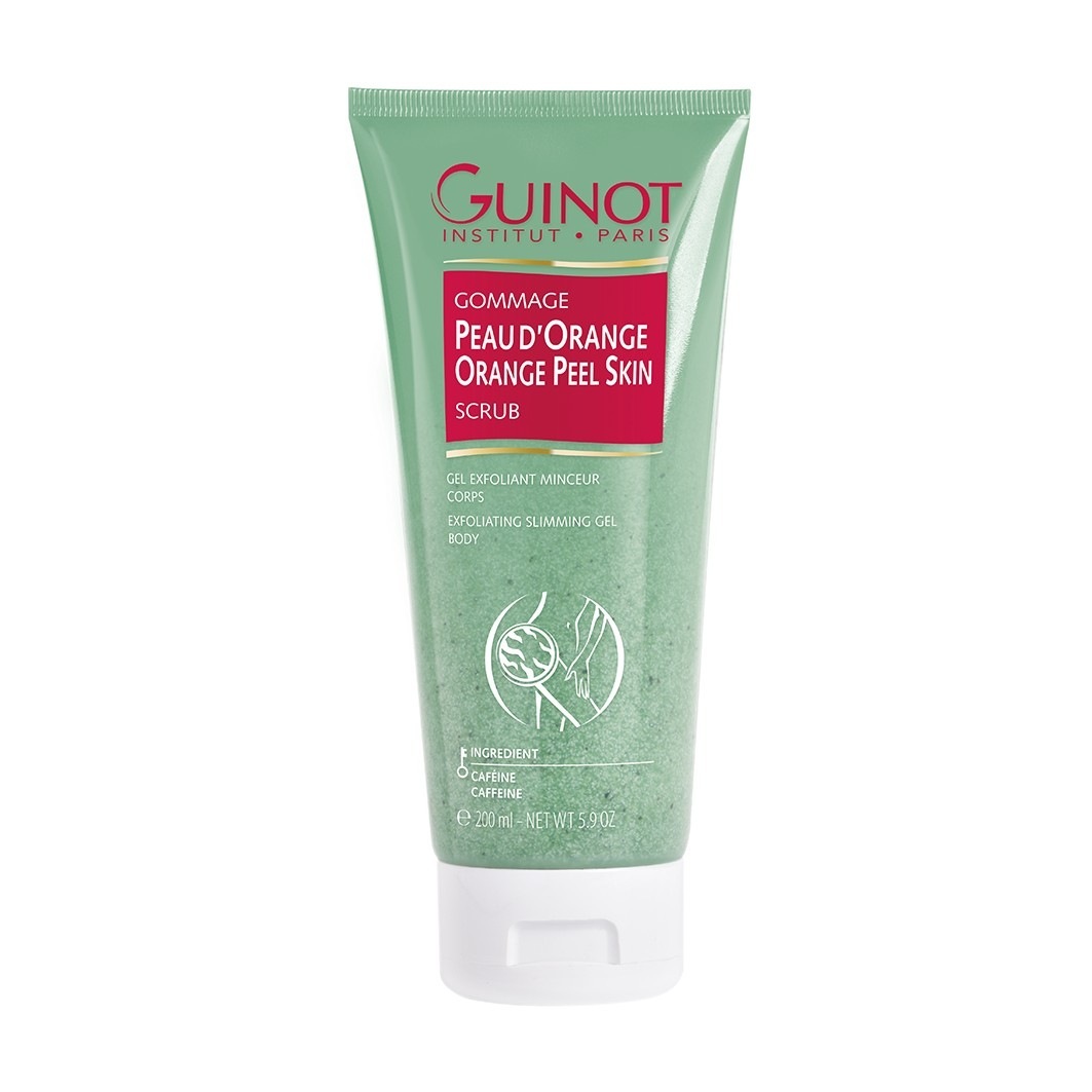 Guinot пилинг за лице са кором поморанџе – 200 мл