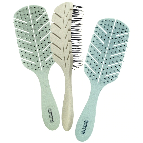 Naturfiberborste | 1 enhet