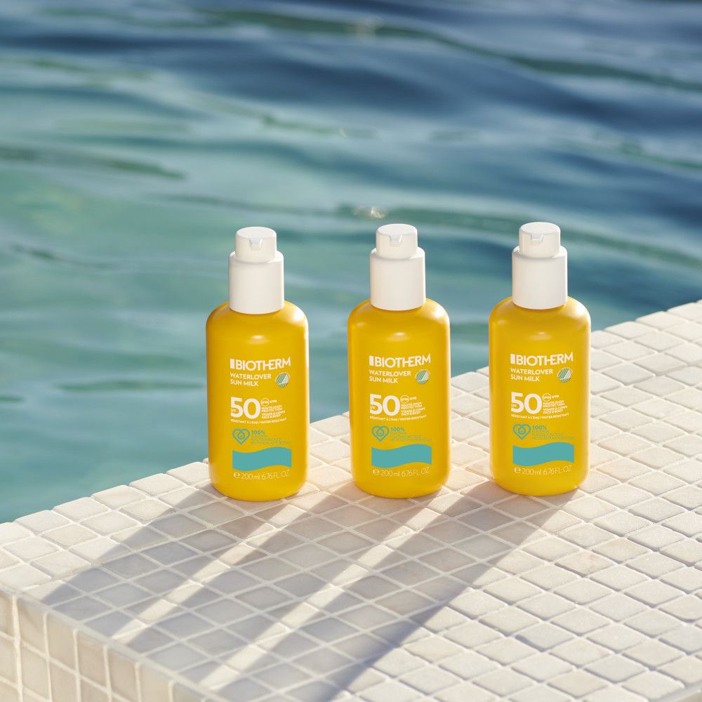Waterlover Sunmilk krema za sunčanje Zaštita tijela