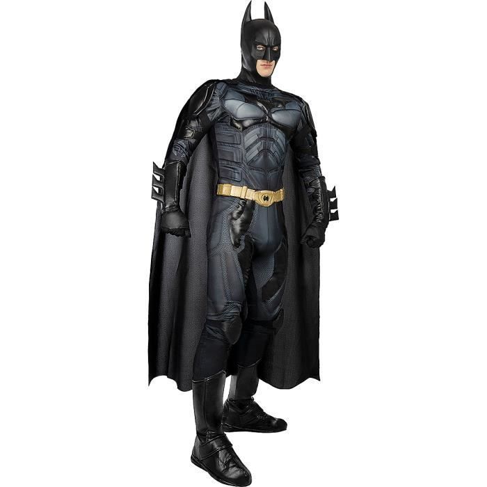 Batman The Dark Knight Costume - Funidelia - 116835 - Men's Costume and Accessories for Halloween, Carnival and Christmas