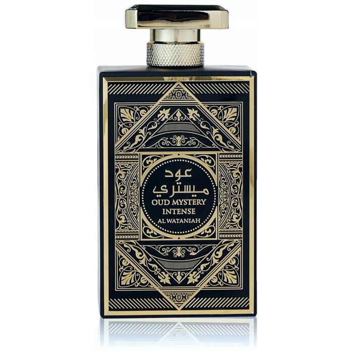 Al Wataniah Oud Mystery Intense