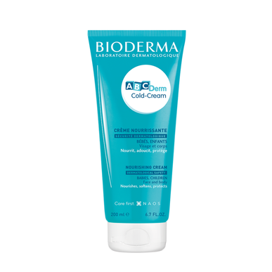 Bioderma Abcderm ravitseva vartalovoide 200 ml 200 ml