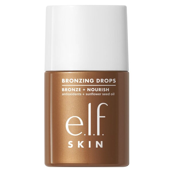 Σταγόνες elf Skin Rose Gold Bronzing<br>30ml