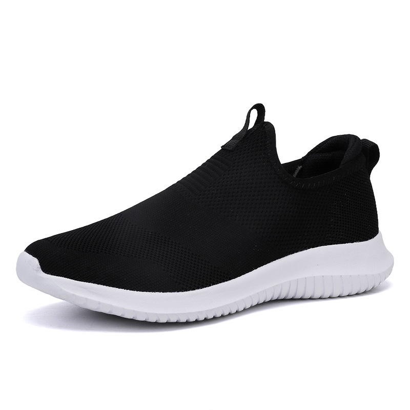 2021 printemps homme chaussures Slip on Men chaussures décontractées léger confortable respirant Couple Walking Sneakers Feminino Zapatos