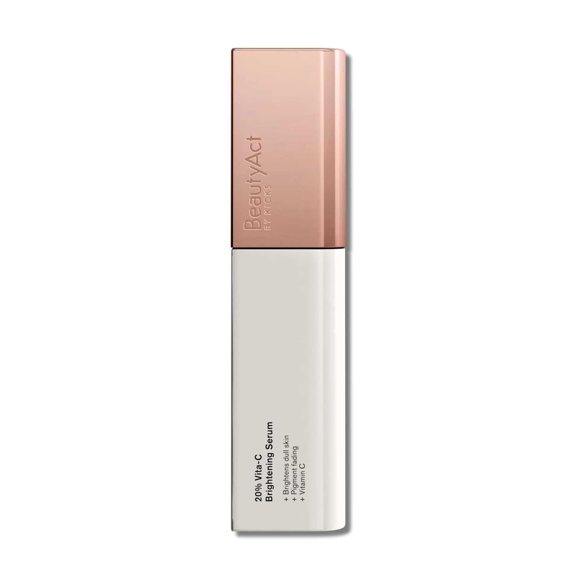 20%-os C-vitaminos bőrvilágosító szérum 30 ml - BeautyAct