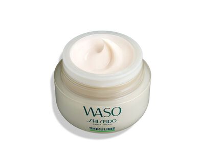 Shiseido Waso Shikulime intenzivna vlažilna pomirjujoča krema za obraz 50 ml 50 ml