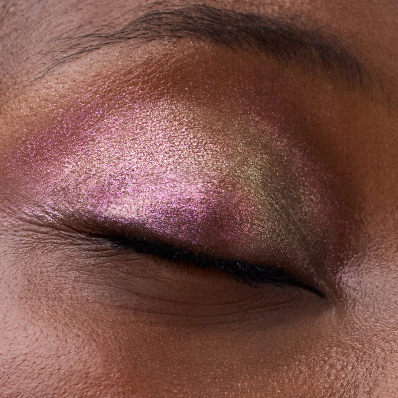 Sombra para olhos Catrice Prismatic Shift com efeito multicromático