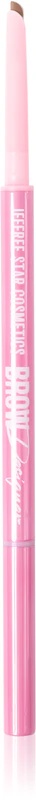 „Jeffree Star Cosmetics Brow Designer Pencil“ precizinis antakių pieštukas