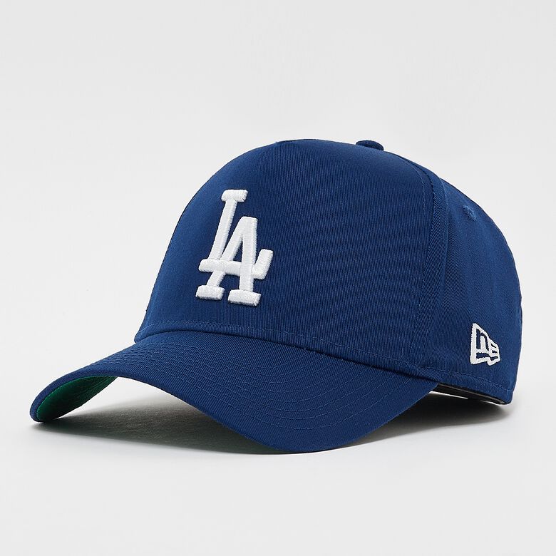 Pacote de Injeção 9Forty E-Frame World Series Patch MLB Los Angeles Dodgers