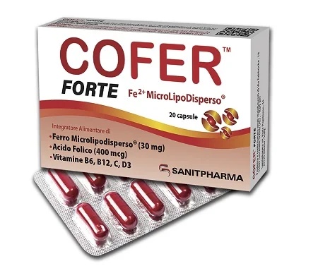 Κάψουλες Cofer Forte 20