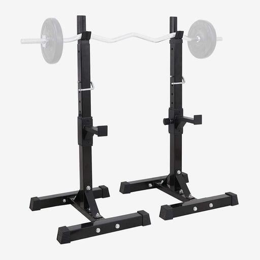  Fitness Tech Squat Rack