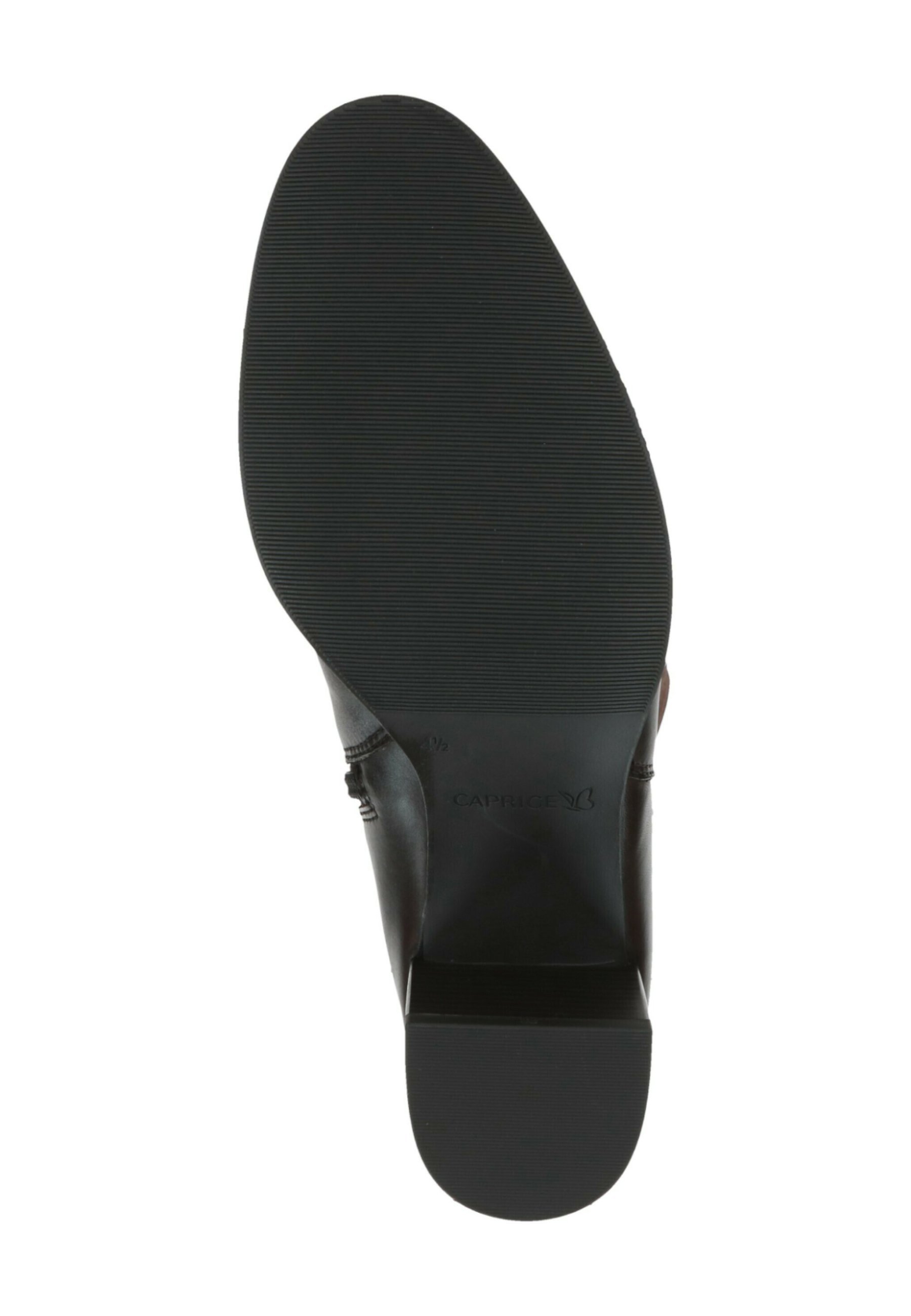 Caprice ELEGANTE - Laarzen - donkerbruine kam