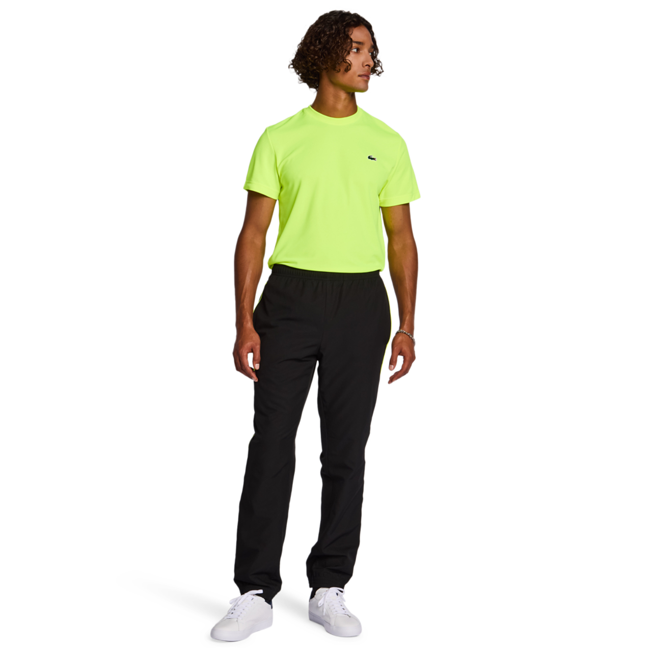 Lacoste Diamond Weave