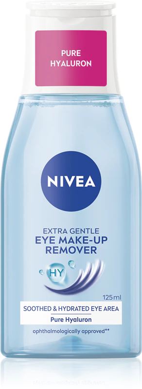 NIVEA Sabonete Facial Suave para Limpeza dos Olhos