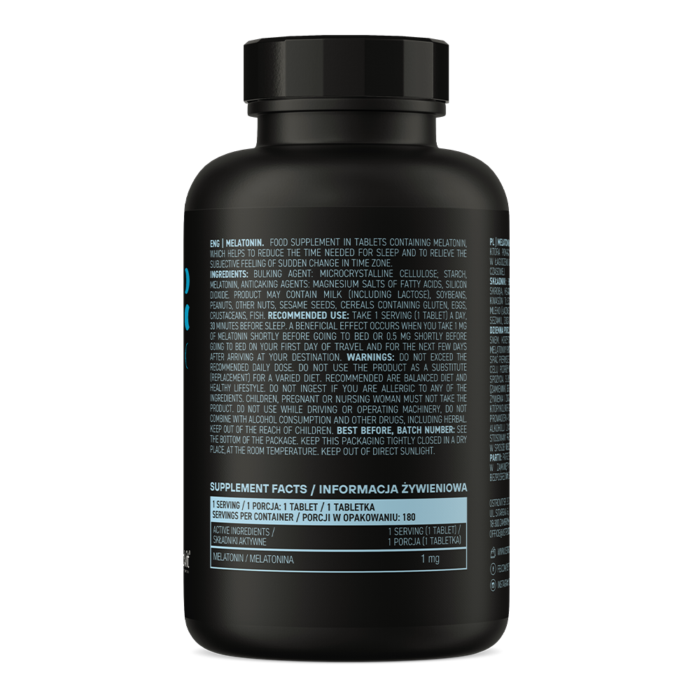 OstroVit Melatonin