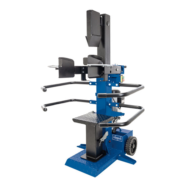 Despicător de lemne compact de 8 t