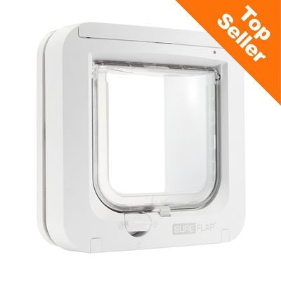 Gattaiola SureFlap con microchip