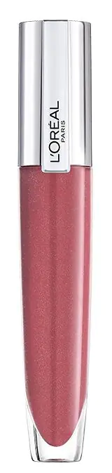 L’Oréal Paris Brilliant Signature Plump Błyszczyk do ust 412