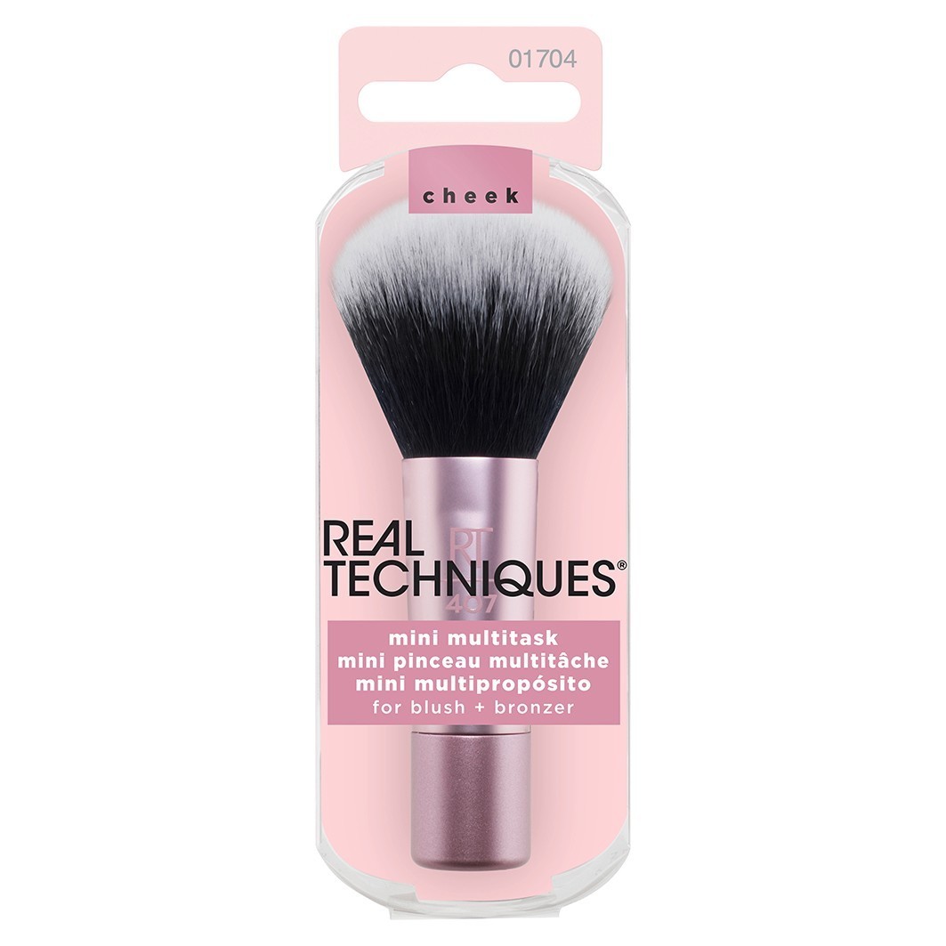 Real Techniques četkica za puder Mini multifunkcionalna četkica -