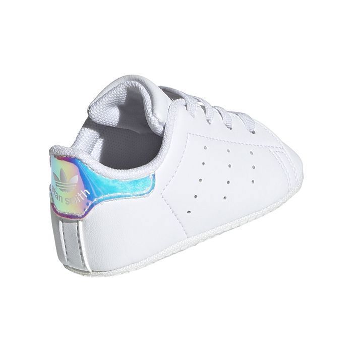 Zapatos para bebés y niños pequeños - Adidas - Stan Smith Crib FY7892 - Blanco - Unisex - Público objetivo: Bebé
