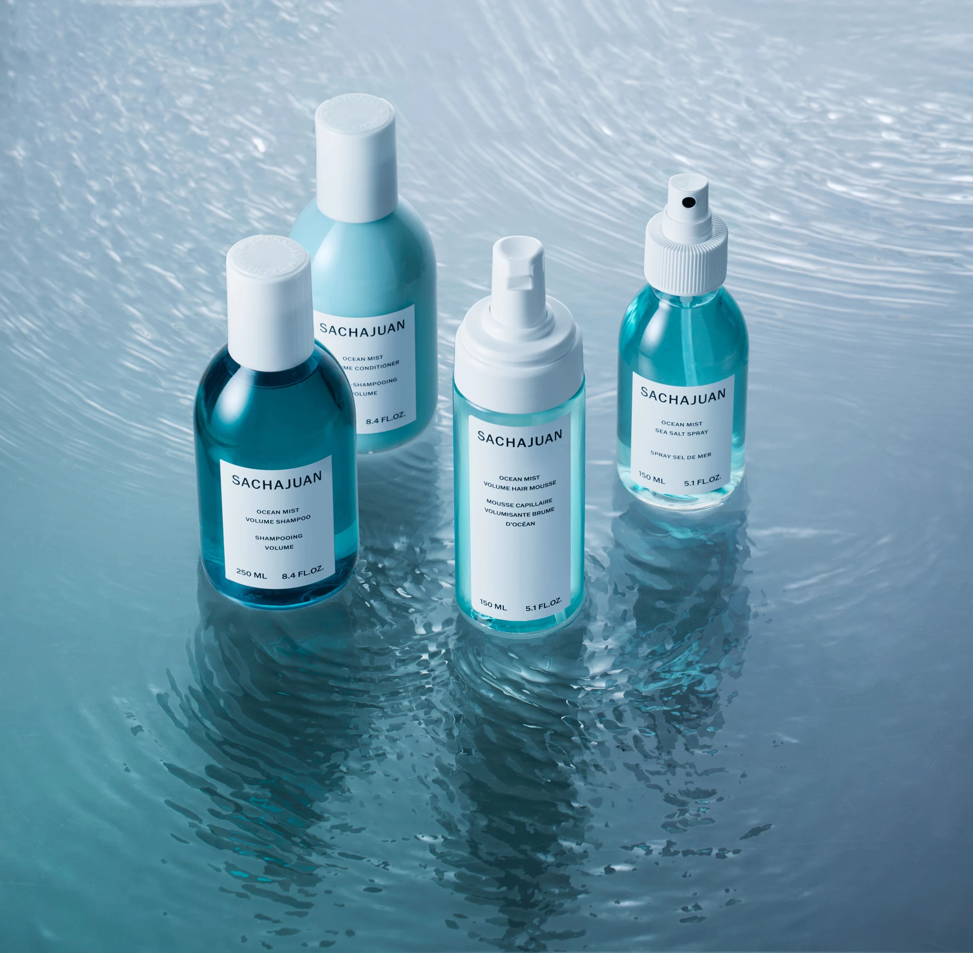 Balsam de volum Ocean Mist 250 ml - SACHAJUAN