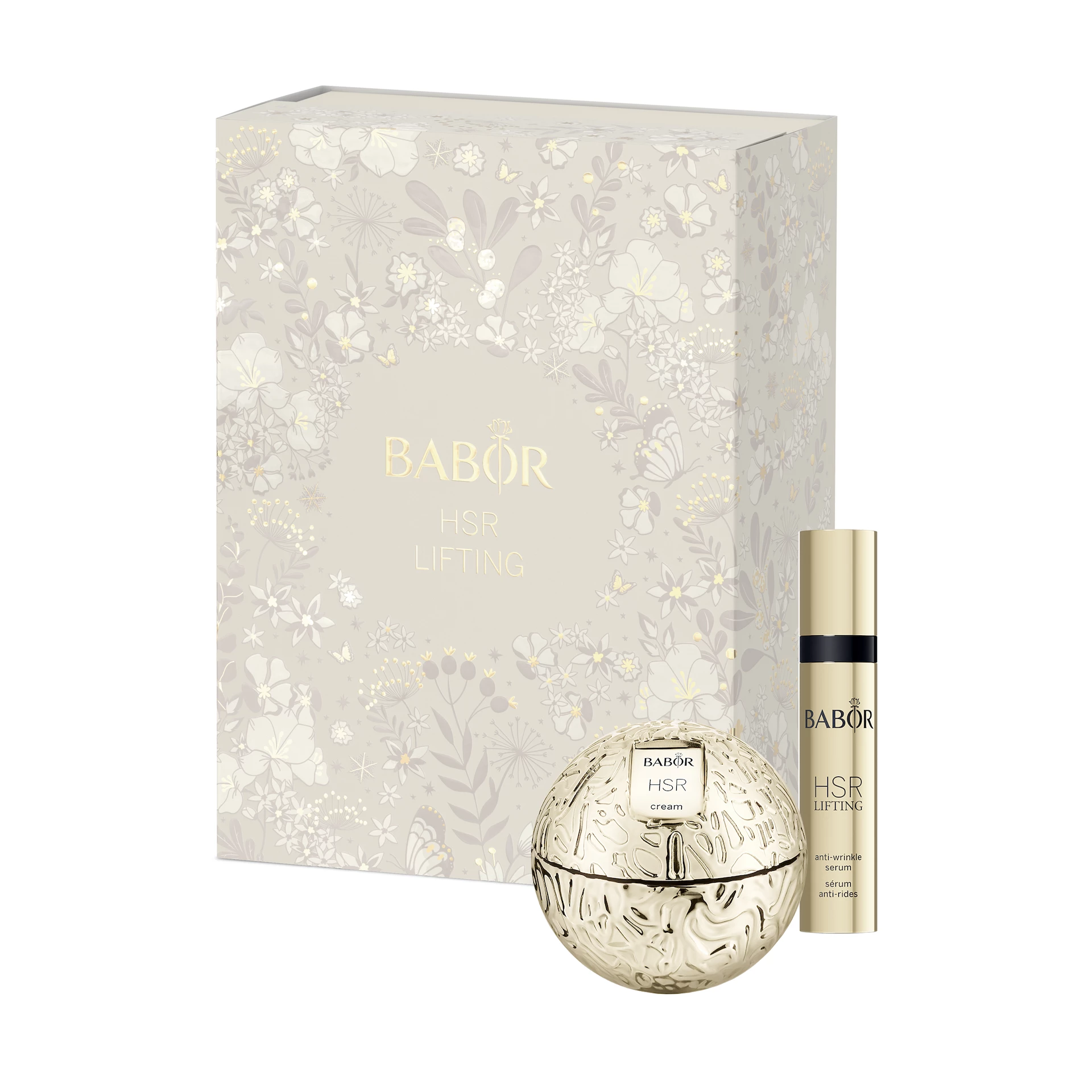Set HSR 60 ml - BABOR