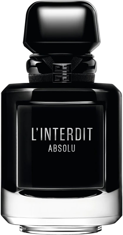 GIVENCHY L'Interdit Absolu intensyvus kvepalų vanduo moterims