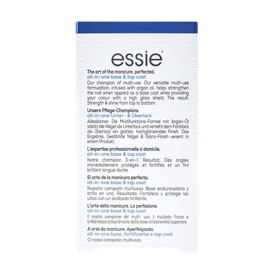 Essie podloga i nadlak za nokte u jednom – 13,5 ml