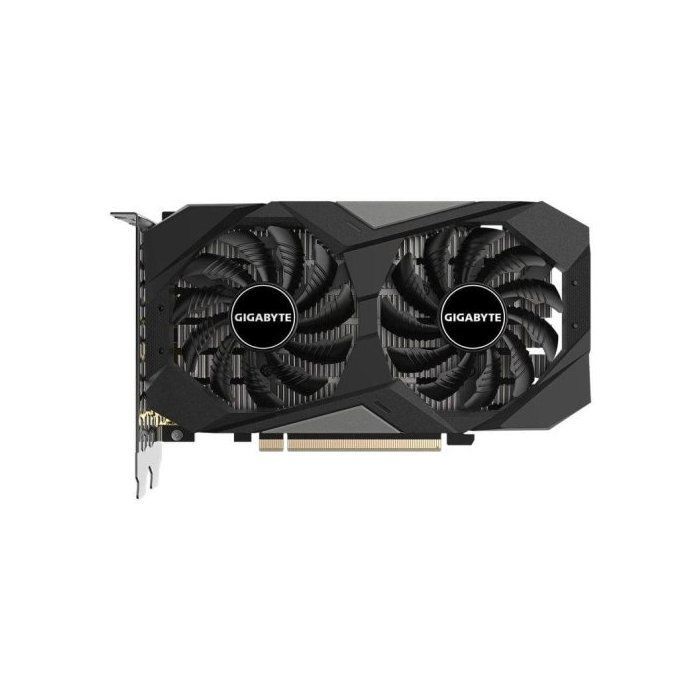 Placa gráfica - Gigabyte - GeForce RTX 3050 - 6 GB GDDR6 - Dual Fan WINDFORCE - PCIe 4.0