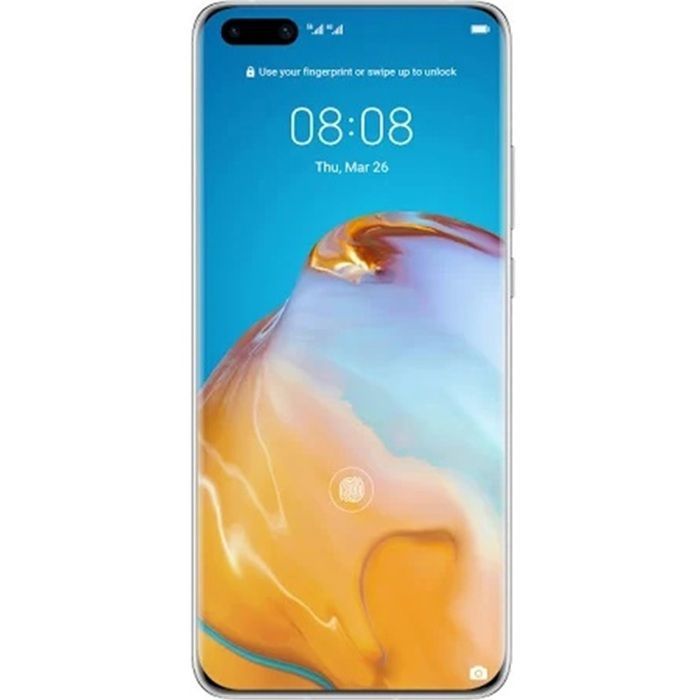 HUAWEI P40 Smartphone 128GB Silver
