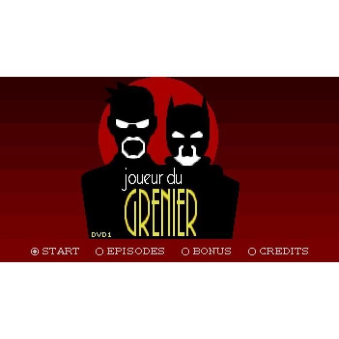 Libro de fans de Joueur du Grenier - Temporada 5