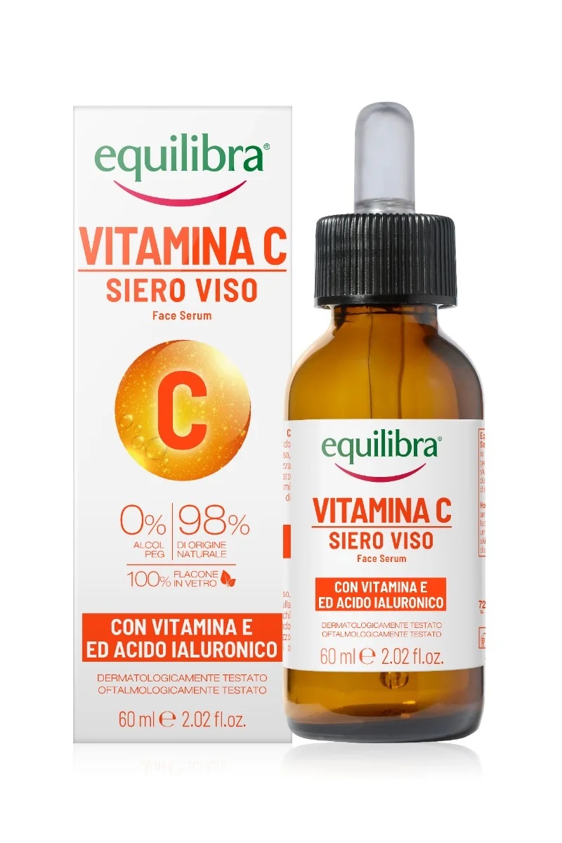 EQUILIBRA Equilibra C-vitamiini näoseerum askorbiinhape