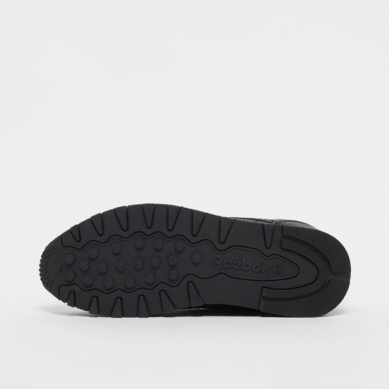 Klassieke leren sneaker