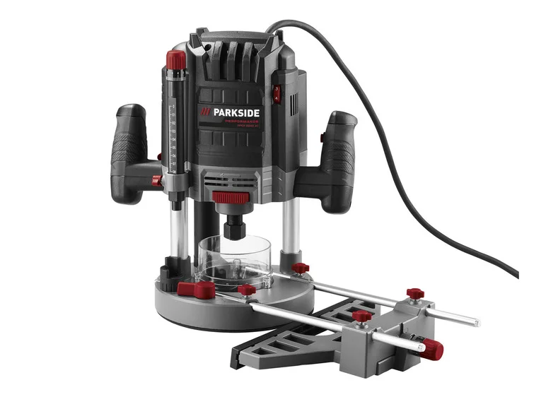 Roteador PARKSIDE PERFORMANCE® PPOF 2200 A1, 2200 W