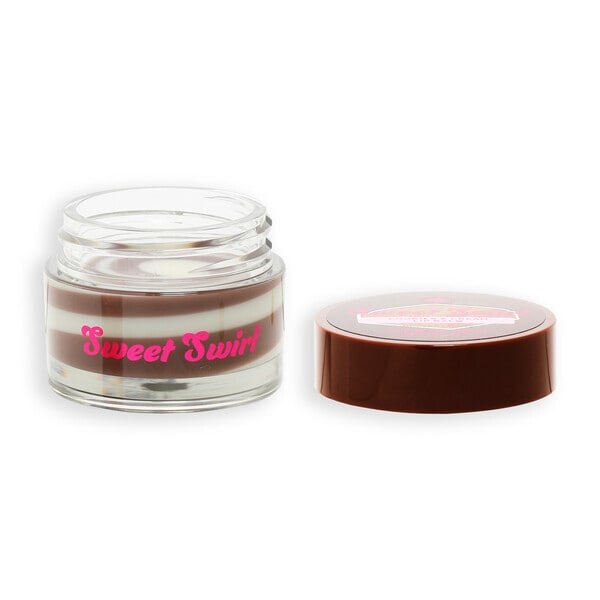 Mascarilla labial Sweet Swirl de I Heart Revolution con sabor a galletas y crema.