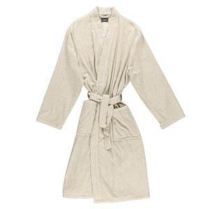JOOP! Men's Bathrobe – Sand – Size L