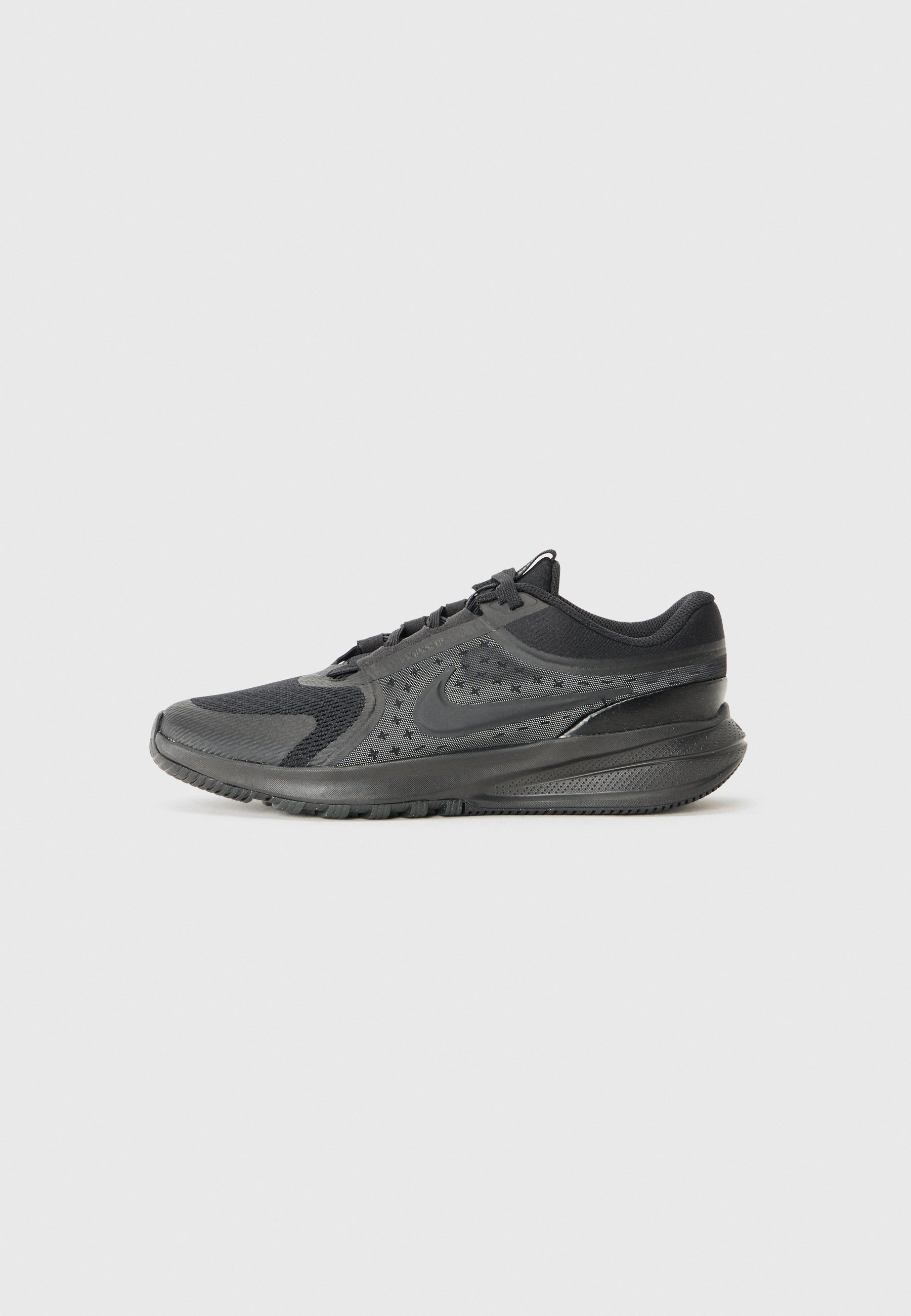 Nike Performance STAR RUNNER 5 UNISEXE - Chaussures de running sur route - noir/anthracite