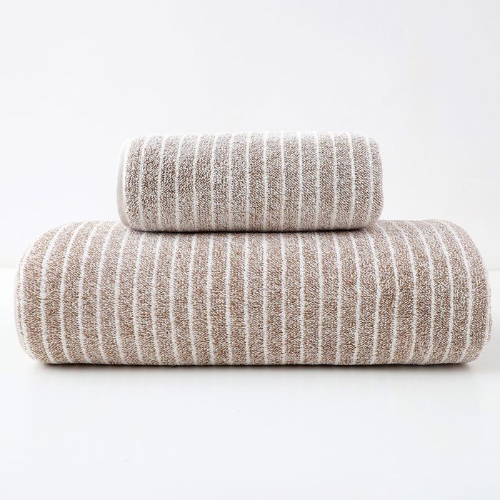 Ensemble de serviettes de bain 8 pièces - Ensemble de serviettes en coton doux pour la maison, les hôtels et les spas