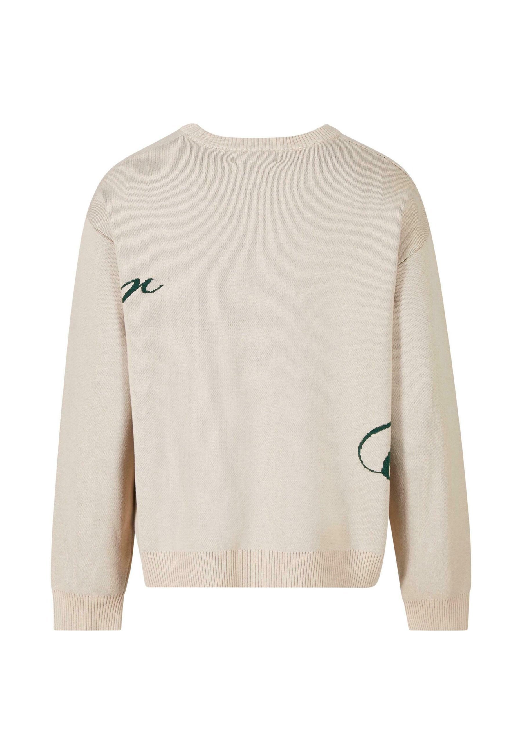 Nog een Cotton Lab-trui - beige