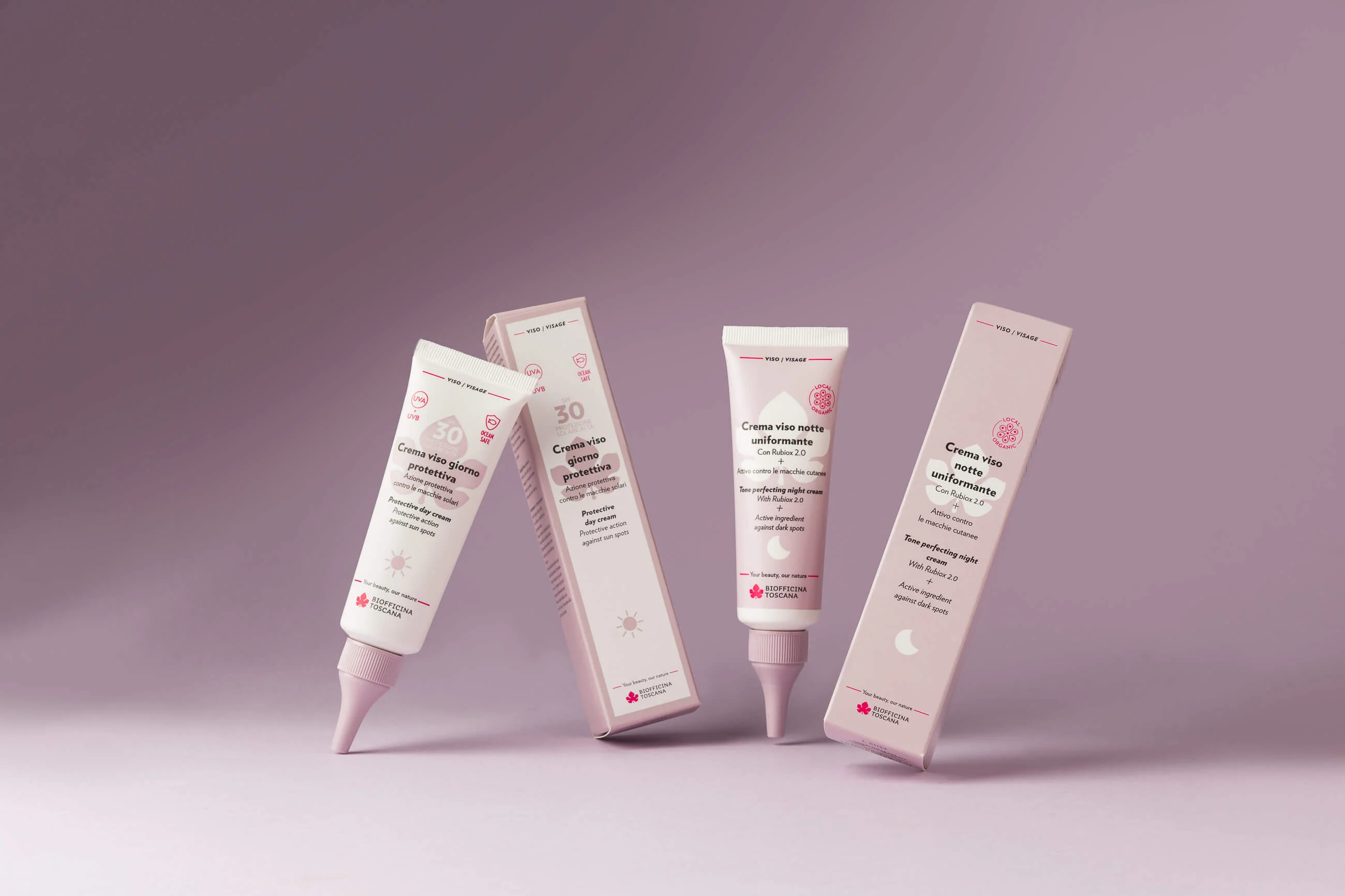 Illuminante Crema Viso Notte Uniformante - Tratt.notte antimacchie