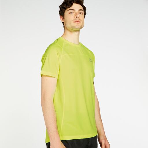  Camiseta básica de corrida Ipso