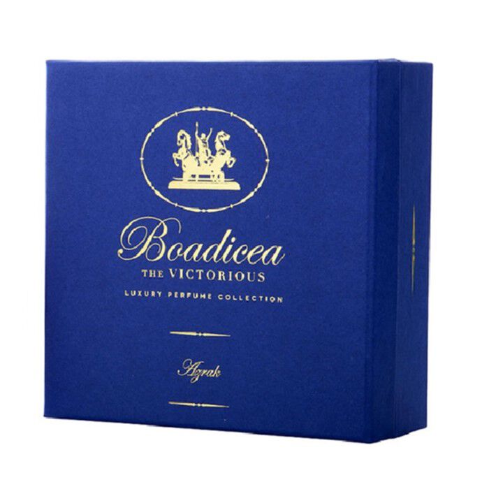 Boadicea, a győztes Azrak