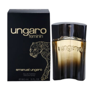Emanuel Ungaro Emanuel Ungaro Woman Eau de Toilette 90 ml 90 ml