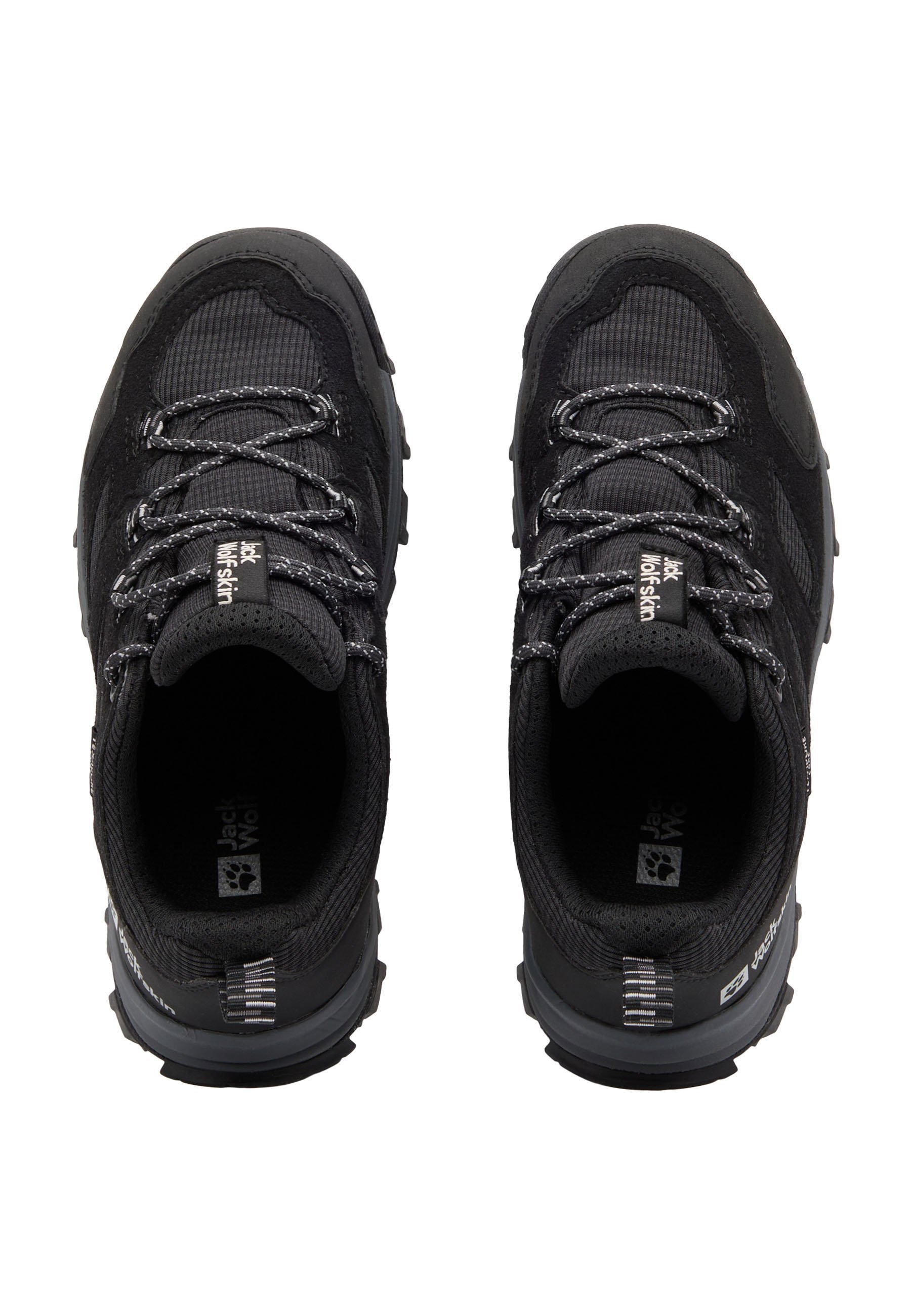 Jack Wolfskin VOJO TOUR TEXAPORE - Wanderschuhe - Phantom