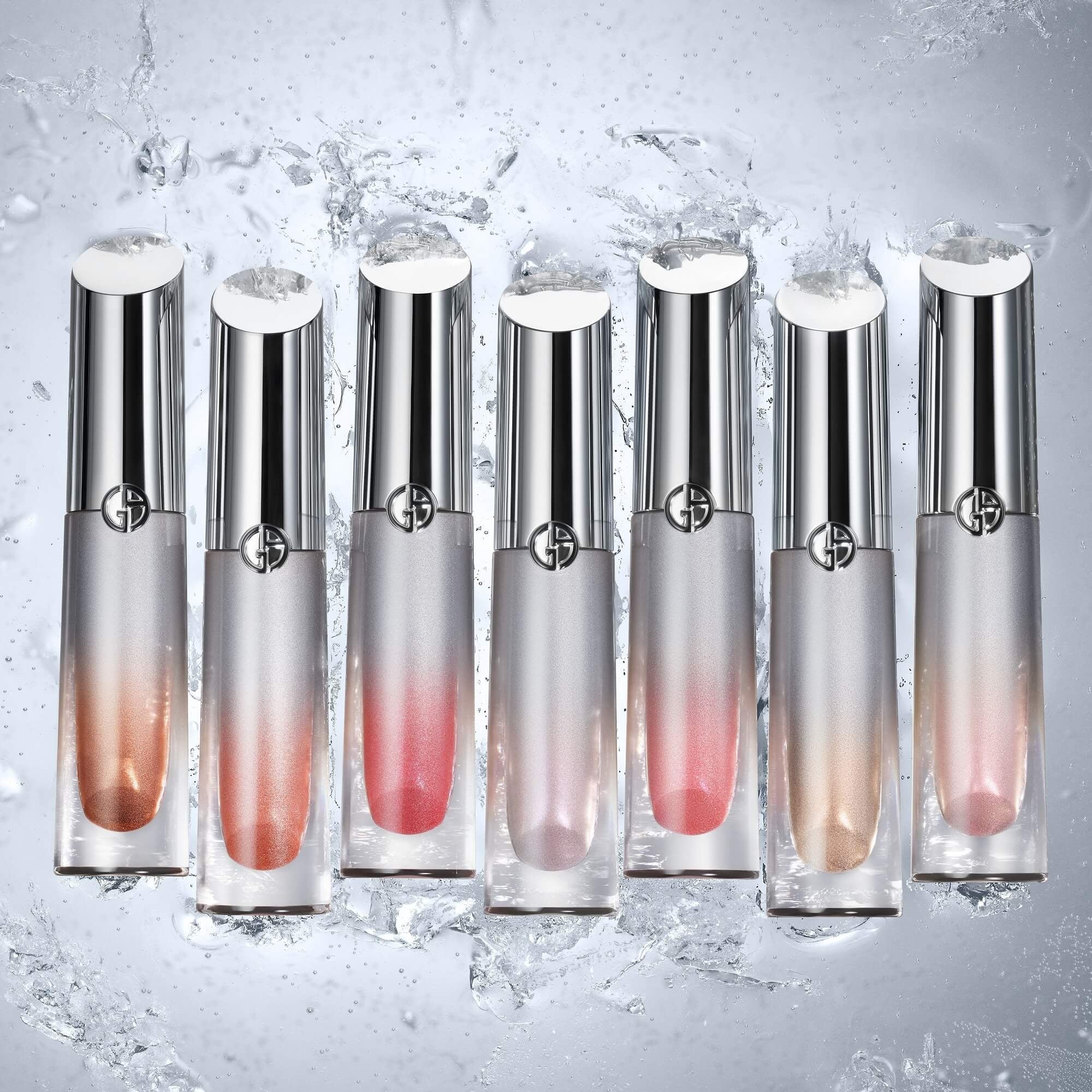 Labbra Prisma Glass Icy Plumper - Gloss